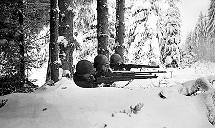 Battle Of The Bulge