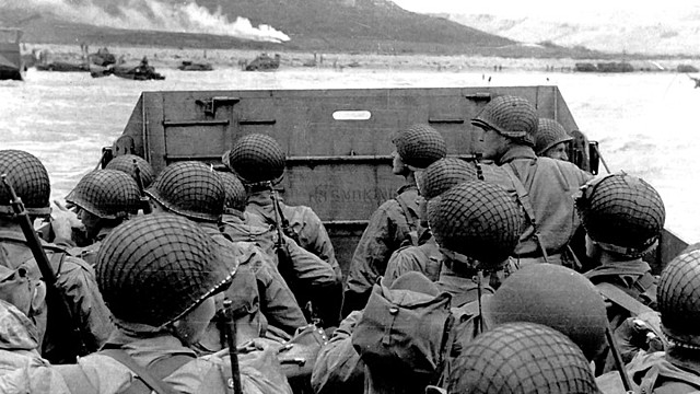 Invasion of Normandy