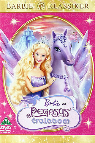 Barbie és a bűvös Pegazus (Barbie and the Magic of Pegasus, 2005)
