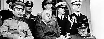 From Peace Conference To Confrontation