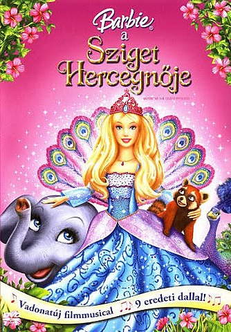 Barbie, a Sziget hercegnője (Barbie as the Island Princess, 2007)