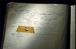 1er Bug informático=