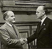 Ribbentrop/Molotov Pact