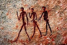 Homo sapiens ut fra Afrika