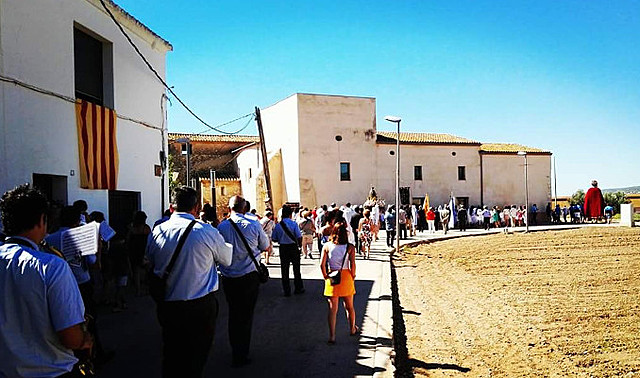 (Santa Oliva) Citen els molins