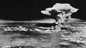 Dropping of the Atomic bombs