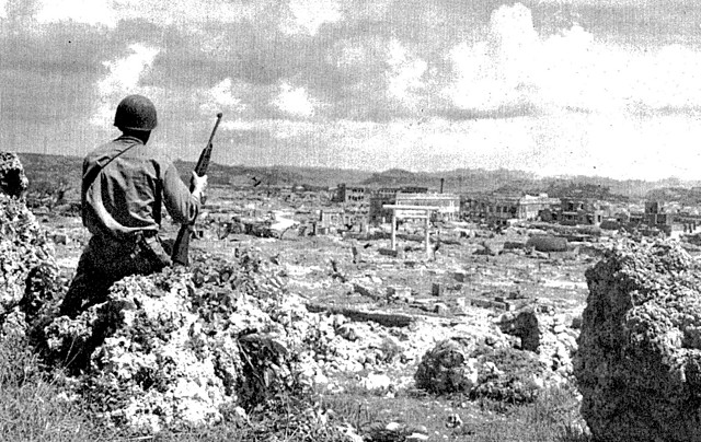 Battle of Okinawa
