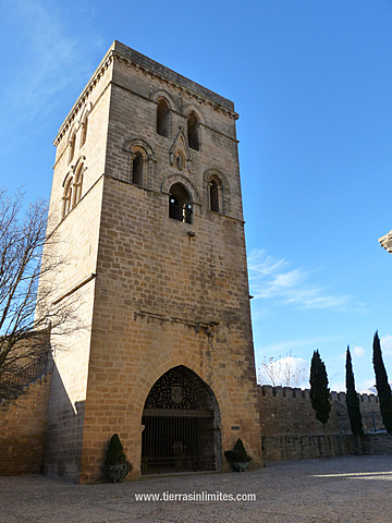 El Bisbe de Barcelona dóna una torre a Mir Lop Sanç