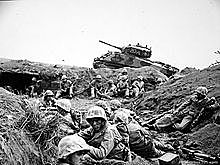 Battle of Iwo Jima