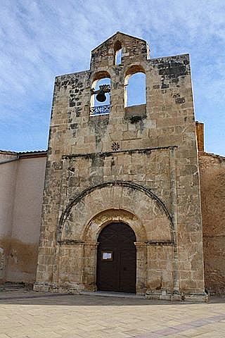 (Santa Oliva) L'aigua que va dels Guarets a Santa Oliva.