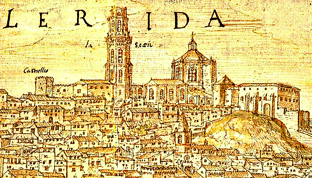 (Catalunya) Conquesta de Lleida