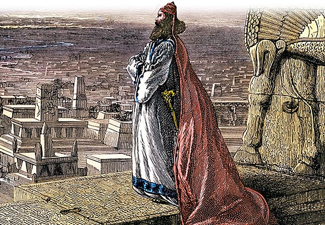 1st Civilization in Mesopotamia