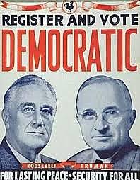 FDR Elected to a 4th Term
