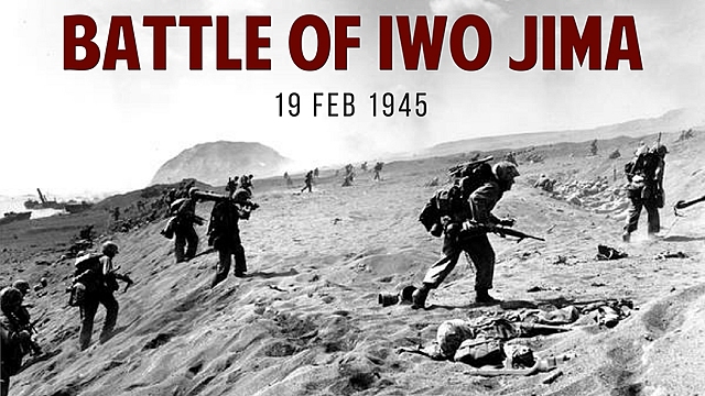Battle of Iwo Jima