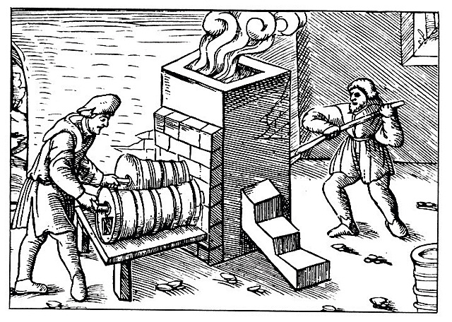 Bokstavskrift i midtøsten