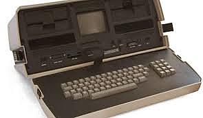 Primera computadora portátil