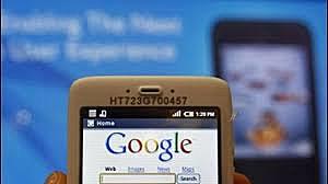 Primer celular que usa tecnología de Google