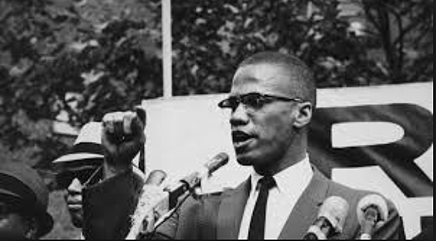 Malcolm x assassinated