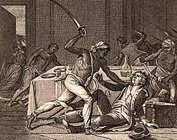 The&nbsp;New York Slave Revolt Of 1712