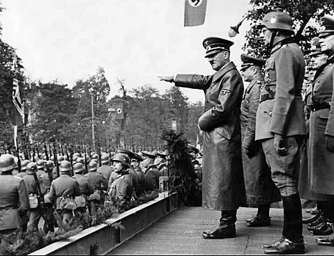 Nazi Germany Invade Poland