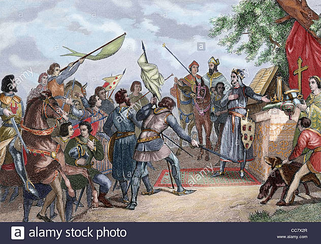 Battle of las Navas de Tolosa