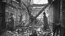 Timeline: Mattie Foster- WW2