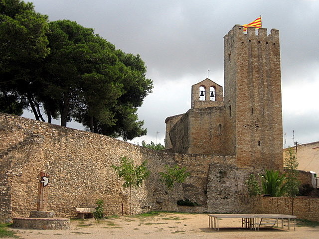 El castell