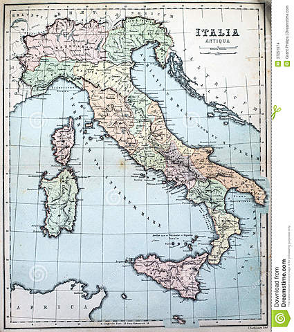Italia, el país más destacado.
