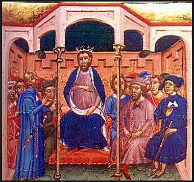 James II conquers Corsica and Sardinia