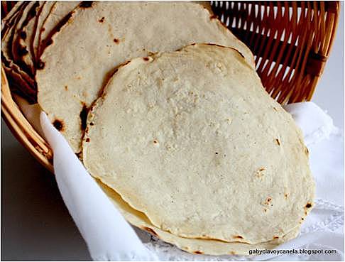 Preparación de alimentos en Tenochtitlán