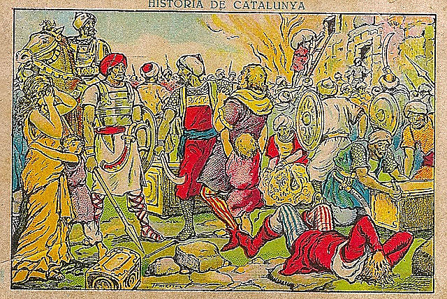 Razzia dels Almoràvits