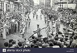 Civil war in Catalonia