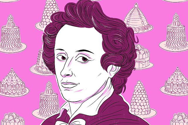 Nace Antonin Caréme