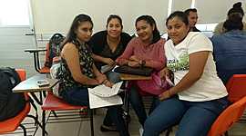 Timeline: EQUIPO 1 TENDENCIAS DE LA INVESTIGACIÓN EDUCATIVA