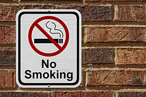 Anti-smoking laws
