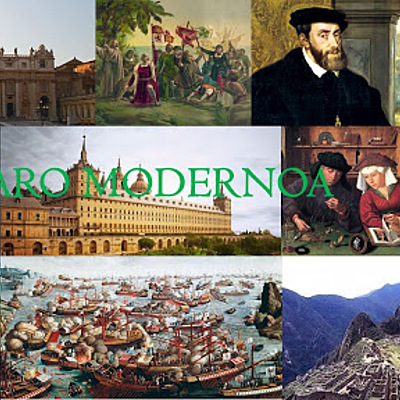 Timeline: ARO MODERNOA