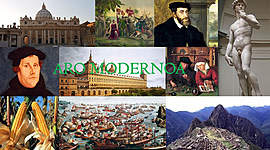 Timeline: ARO MODERNOA