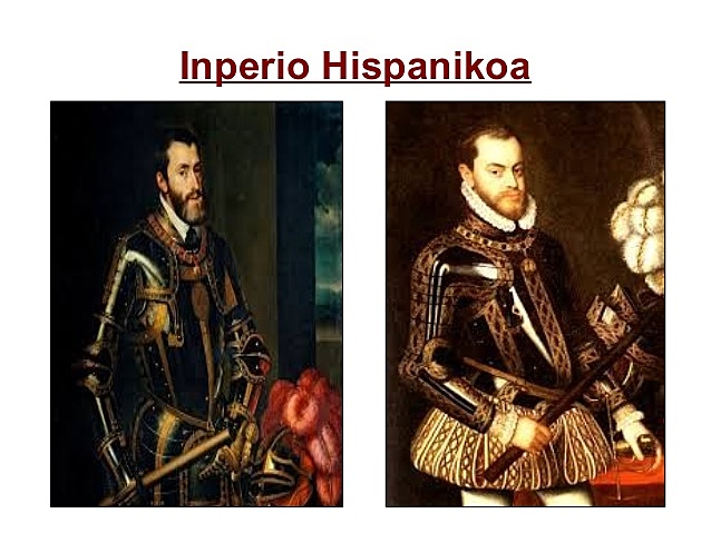 Inperio Hispanikoa