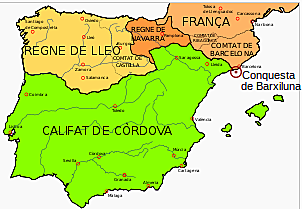 Fí de la conquesta carolíngia