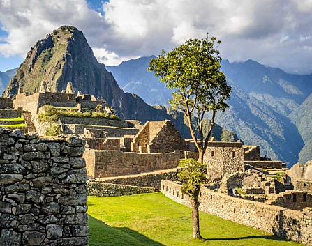 Inca People Found City of Cuzco