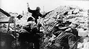 battle of Stalingrad