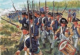 Guerra de Independencia de las Trece Colonias