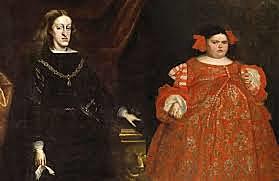 XVII.urteko erregeak.