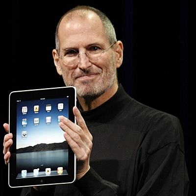 Timeline: Steve Jobs