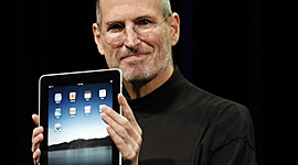 Timeline: Steve Jobs