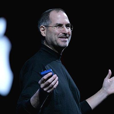 Timeline: Historia de Steve Jobs