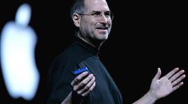 Timeline: Historia de Steve Jobs