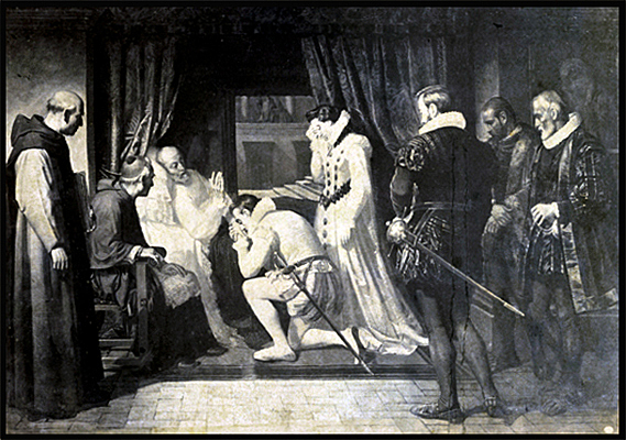 FELIPE II.na HIL ZENEAN