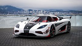 Timeline: The Hiostory of The Koenigsegg supercar comany