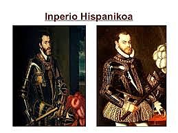 INPERIO HISPANIAKOA